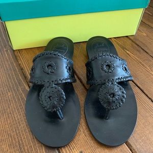 Jack Rogers sandals new in box